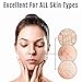 BaeBlu Organic Concealer, FULL Coverage Cover Up, 100% Natural, Made in USA, Paradise