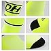 Yijiujiuer 6 Pack Men's Cycling Socks Sports Running Socks for Size 6-11