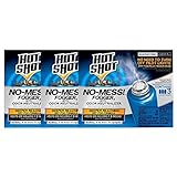 Hot Shot No Mess Fogger With Odor Neutralizer Deeper Reaching Dry Fog Formula