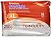Tranquility Premium Overnight Disposable Underwear - X-Large - 48 - 66 Inches - 14 Count