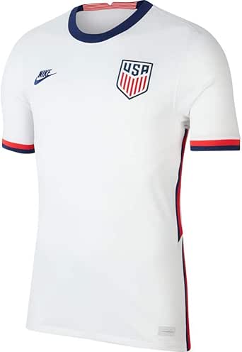 Amazon.com: USA Men's National Team Soccer Jersey- 2020 (3XL): Clothing