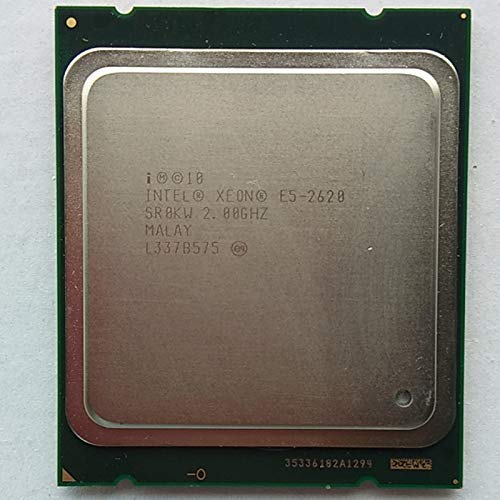 OutingStarcase Intel Xeon E5-2620 E5 2620 2.0 GHz Six-Core Twelve-Thread CPU-processor 15m 95W LGA 2011 - Afbeelding 4