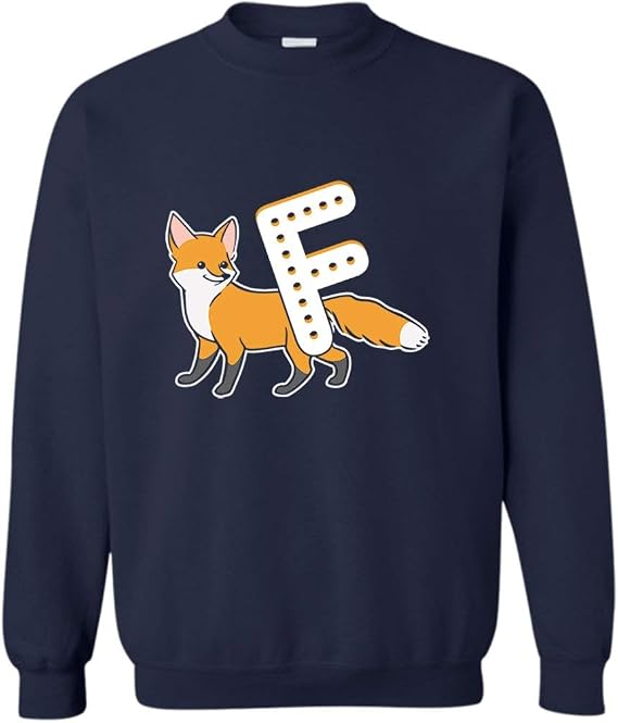 cat and jack fox sweater