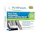 ActiPatch Back Pain Therapy Device by ActiPatch