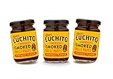 Gran Luchito Smoked Chilli Paste - 3 X 3.5oz (100g)