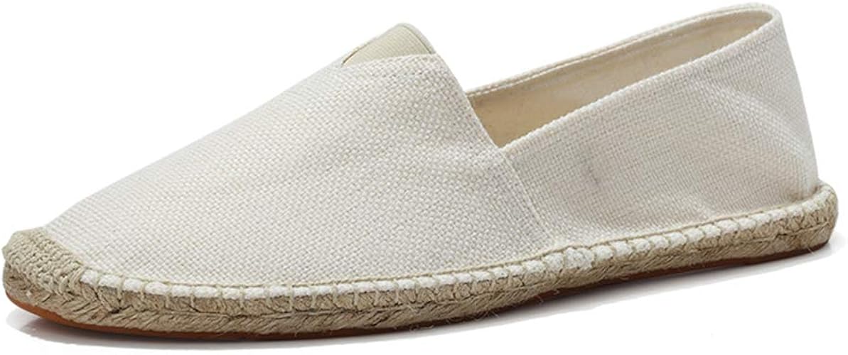 canvas beach shoes mens