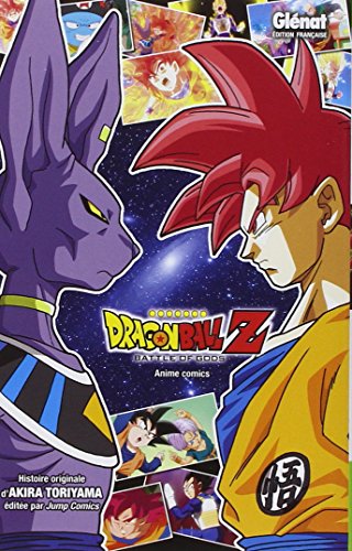 Download Dragon Ball Z - Battle of Gods