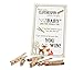 Lillian Rose Woodland Clothespin Baby Shower Game, Neutral, 11.25