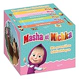 Masha et Michka-Ma première bibliothèque NED (French Edition) by