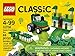 LEGO Classic Green Creativity Box 10708 Building Kit