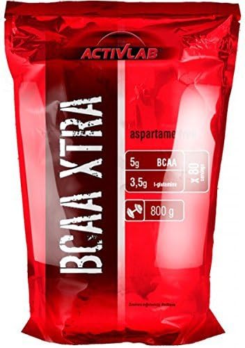 Activlab BCAA XTRA (800 Grams, Blueberry) by Activlab
