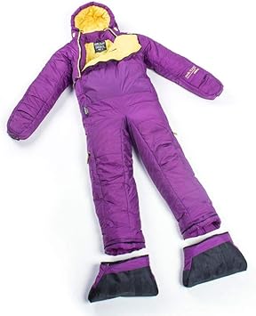 walking sleeping bag amazon