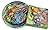 Extreme Sports BMX Skate Board Rollerblade Plate (12) Napkins (16)