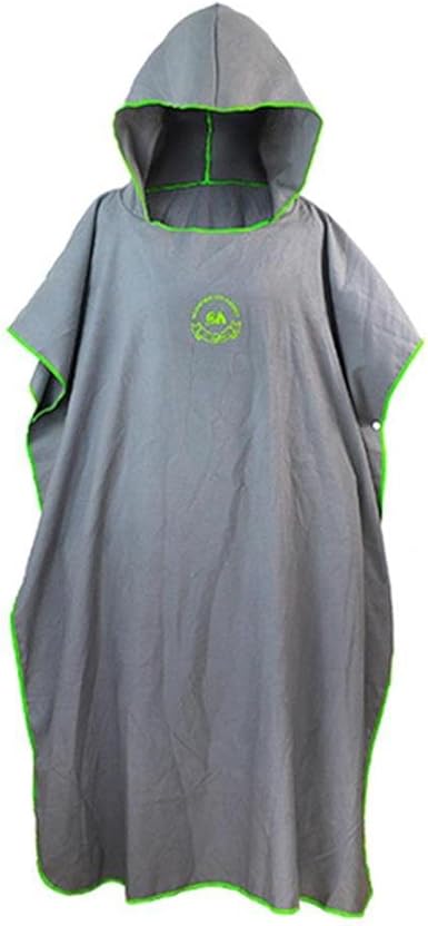 mens changing towel poncho