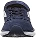 Saucony Jazz Lite A/C Sneaker (Little Kid), Navy/White, 12 Medium US Little Kid