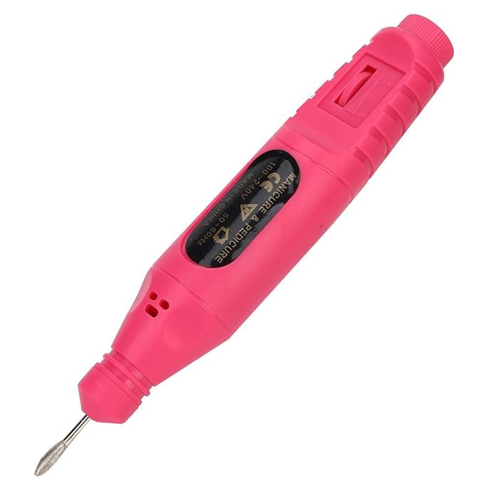 portable nail drill amazon