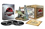 Cover Image for 'Jurassic Park Ultimate Trilogy Gift Set'