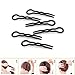 ZXUY Office Lady Style Magic Simple Fast Spiral Hair Braid Twist Styling Tool Clip Pin 3Pc (Style 1)