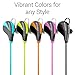 Bluetooth Headphone, Primed4U Bluetooth Earbuds V5.1 Black Wireless Headset with Mic In-Ear AptX Stereo Sweatproof Sports [for Bluetooth Devices 4.x and higher]