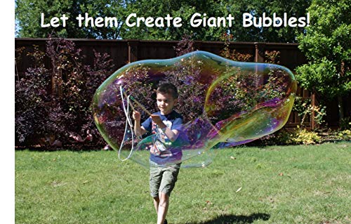 1 BubbleVenti+Gallons+Biodegradable+Non+Toxic+Solution