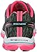 Skechers Sport Women's Skech Air Sweet Life Fashion Sneaker,Black/Hot Pink,7 M US