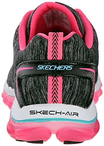Skechers Sport Womens Skech Air Run High Fashion Sneaker