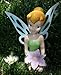 Disney Tinkerbell Statue, Natural Stone Finished (LDG88104)