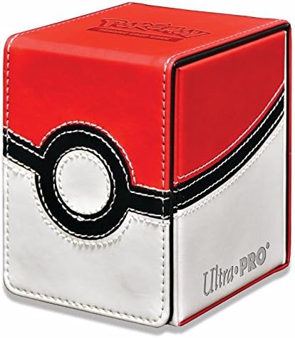Ultra Pro 85313 Poke Ball Alcove Flip Caja: Amazon.es: Juguetes y juegos