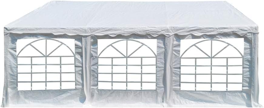 Amazon Com American Phoenix 20x20 Party Tent Heavy Duty Large