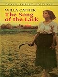 Front cover for the book The Song of the Lark by Willa Cather