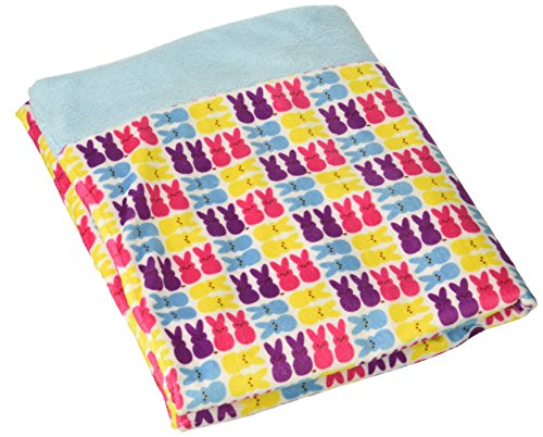 Peeps Bunny Crinkle Sack Toy