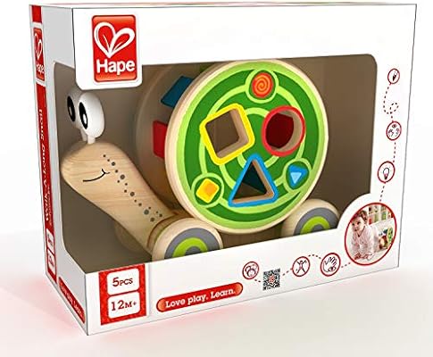 hape walking toy