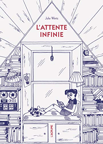 L'attente infinie by Julia Wertz