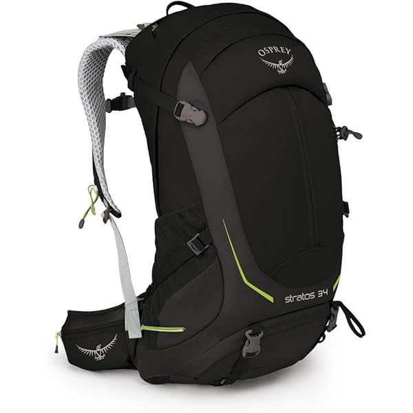 osprey packs stratos 24 men's hiking backpack