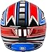 Fuel Helmets SH-OR3015 Adult Off-Road Helmet, Multicolor, Medium