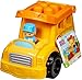 Mega Bloks Building Basics School Bus