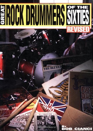 Great Rock Drummers of the Sixties (Book)