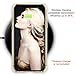 iPhone 11 Case with Phone Ring Holder, Ansiwee Colorful and Clear Hard Back Shock Drop Proof Impact Resist Extreme Durable Protective Cover Cases for Apple iPhone 11 (:Crystal Clear)