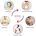 Mousand Sticky Bra For Backless Dress Invisible Adhesive Silicone Push Up Bra