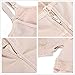 Body Shaper Waist Trainer Girdle Bodysuit Shaper Fajas Corset for Weight Loss Beige XXL