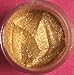 AZTEC GOLD Luster Dust, 4 grams each container By Oh! Sweet Art Corp