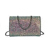 Shoulder Bag,Caopixx Ladies Girl Leather Crossbody