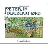 Peter in Blueberry Land: Mini Edition