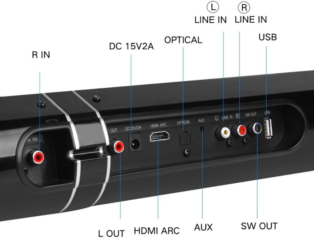 hdmi arc to bluetooth