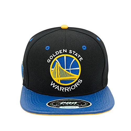 State Warriors Team Logo Strapback Hat 
