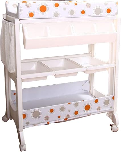 lucky baby changing table