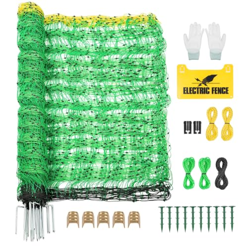FENSMILE Electric Livestock Netting