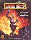 Treasures of the Ancients (Gamma World Game Accessory, Adventure GWA1)