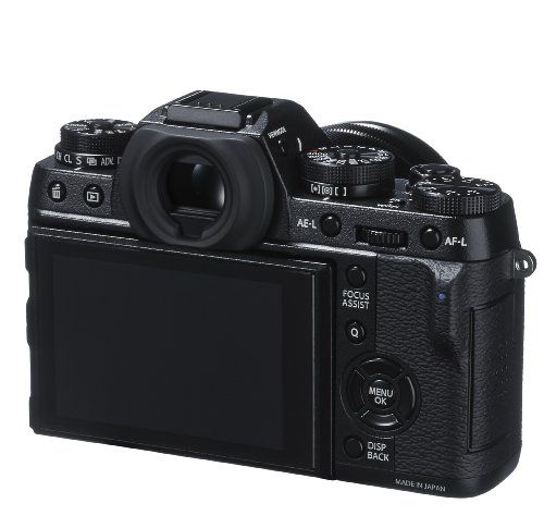 Fujifilm - X-T1 Appareil Photo Hybride - Ecran LCD 3" (7,62 cm) - 16,3 Mpix - Boîtier Nu - Noir - Image 3