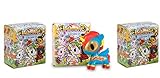 Tokidoki Unicornos Series 3 Figure (3-Pack)